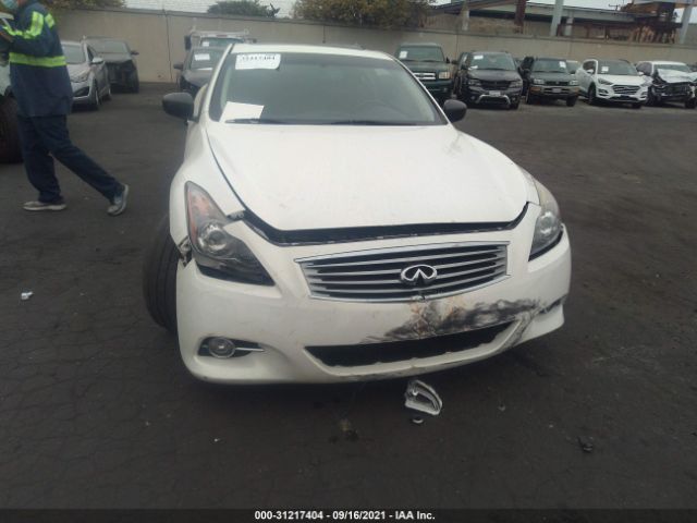 Photo 5 VIN: JN1CV6EK4DM922879 - INFINITI G37 COUPE 