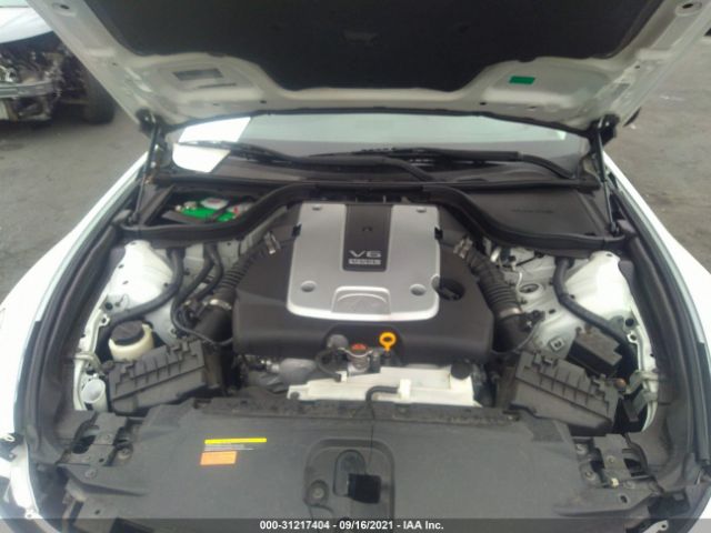 Photo 9 VIN: JN1CV6EK4DM922879 - INFINITI G37 COUPE 