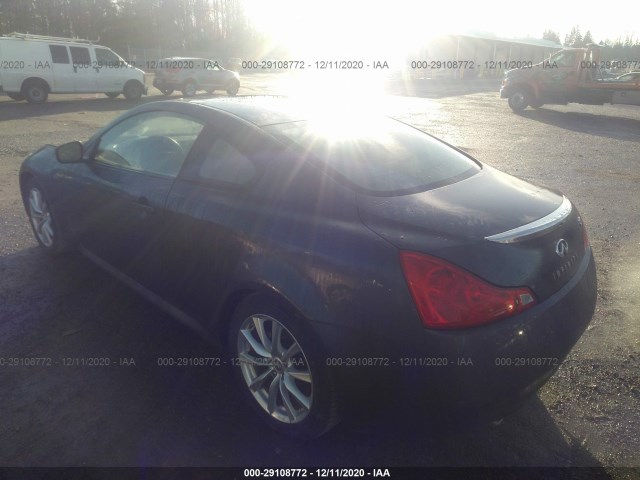 Photo 2 VIN: JN1CV6EK4DM923062 - INFINITI G37 COUPE 