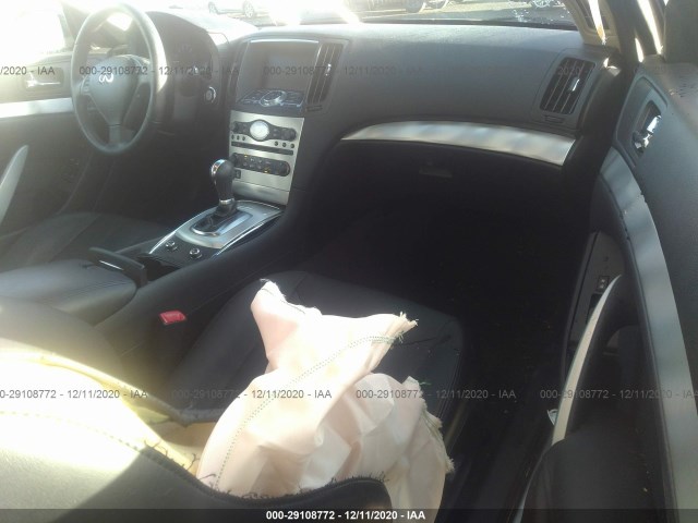 Photo 4 VIN: JN1CV6EK4DM923062 - INFINITI G37 COUPE 