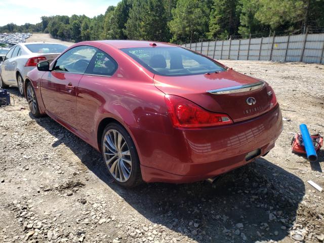 Photo 2 VIN: JN1CV6EK4EM111472 - INFINITI Q60 JOURNE 