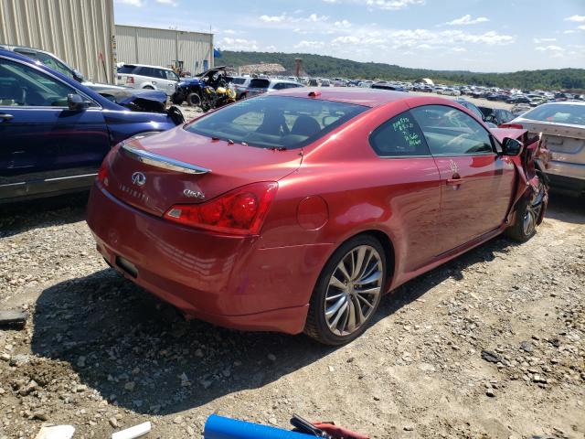 Photo 3 VIN: JN1CV6EK4EM111472 - INFINITI Q60 JOURNE 