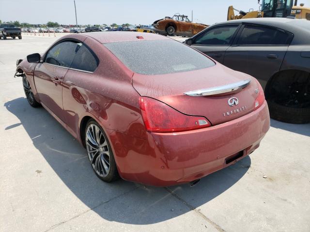 Photo 2 VIN: JN1CV6EK4EM111651 - INFINITI Q60 JOURNE 