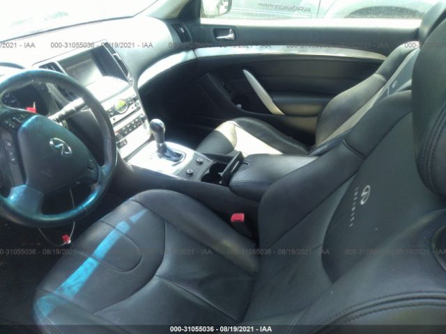 Photo 4 VIN: JN1CV6EK4EM112069 - INFINITI Q60 COUPE 