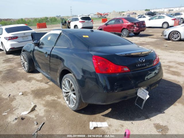 Photo 2 VIN: JN1CV6EK4EM112590 - INFINITI Q60 