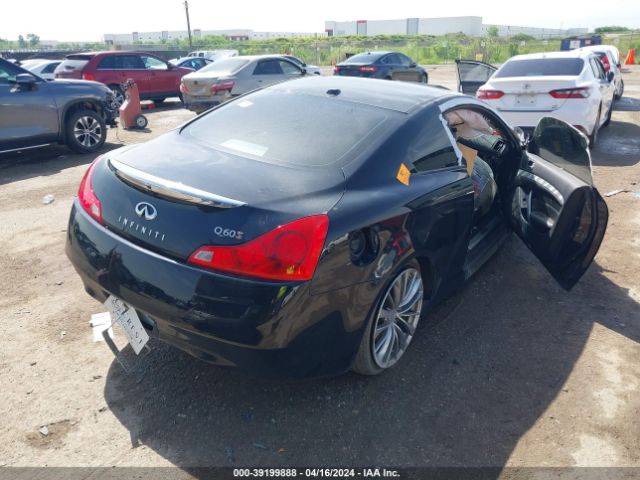 Photo 3 VIN: JN1CV6EK4EM112590 - INFINITI Q60 