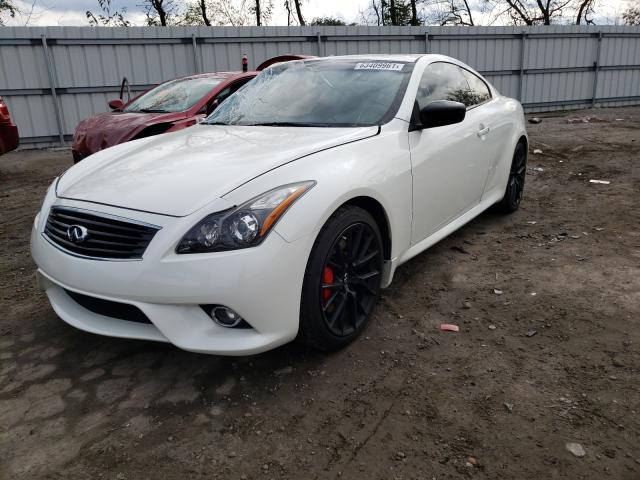 Photo 1 VIN: JN1CV6EK4FM870334 - INFINITI Q60 JOURNE 