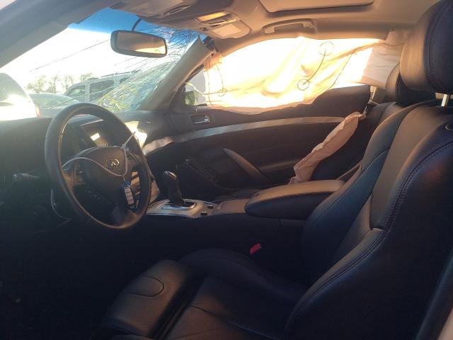 Photo 4 VIN: JN1CV6EK4FM870334 - INFINITI Q60 JOURNE 