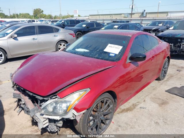 Photo 1 VIN: JN1CV6EK4FM870477 - INFINITI Q60 