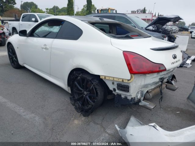 Photo 2 VIN: JN1CV6EK4FM871029 - INFINITI Q60 