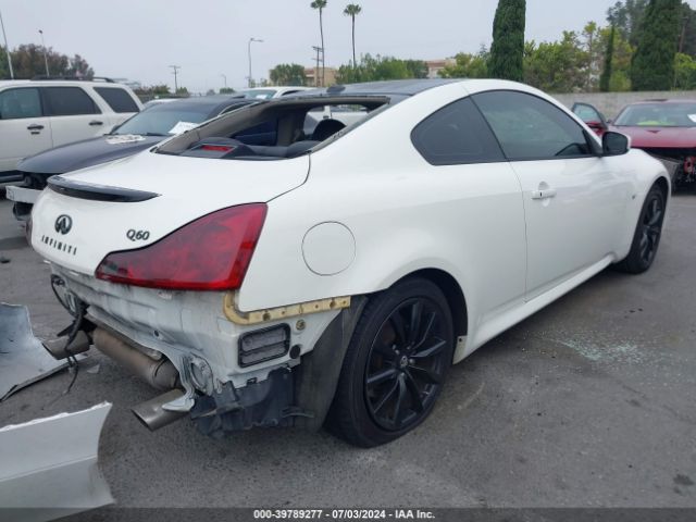 Photo 3 VIN: JN1CV6EK4FM871029 - INFINITI Q60 