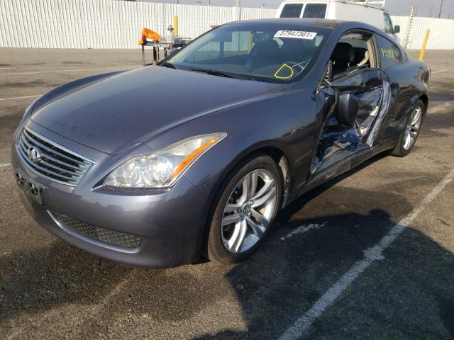 Photo 1 VIN: JN1CV6EK5AM100202 - INFINITI G37 BASE 