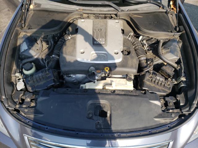 Photo 6 VIN: JN1CV6EK5AM100202 - INFINITI G37 BASE 