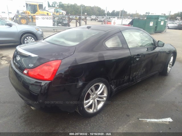 Photo 3 VIN: JN1CV6EK5AM100605 - INFINITI G37 COUPE 