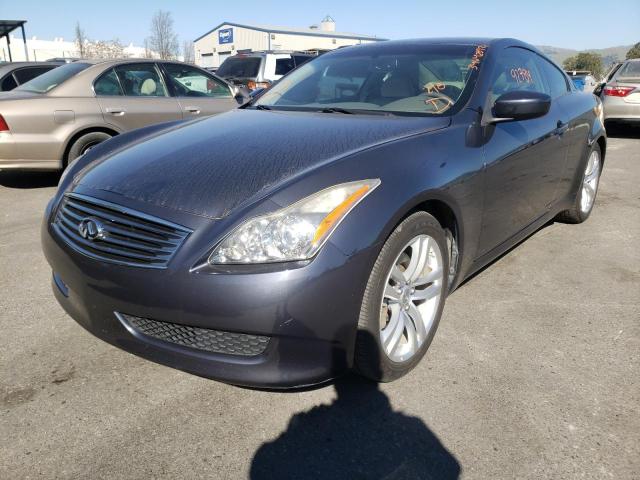 Photo 1 VIN: JN1CV6EK5AM102323 - INFINITI G37 BASE 