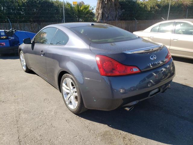 Photo 2 VIN: JN1CV6EK5AM102323 - INFINITI G37 BASE 