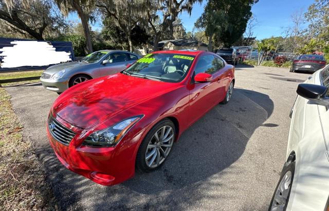 Photo 1 VIN: JN1CV6EK5AM102614 - INFINITI G37 