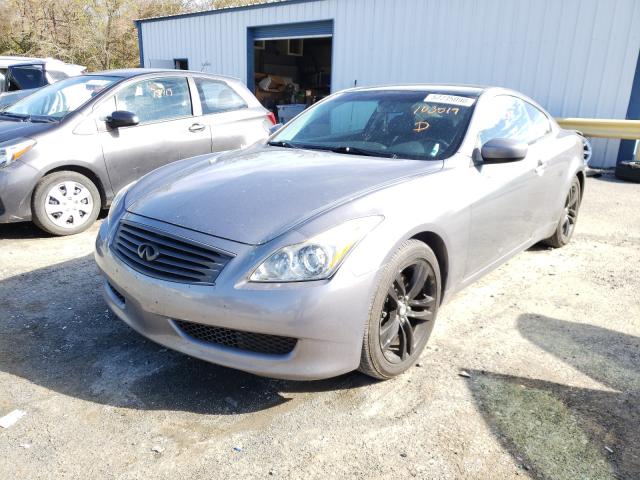 Photo 1 VIN: JN1CV6EK5AM103519 - INFINITI G37 BASE 