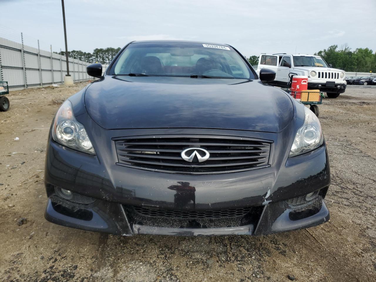 Photo 4 VIN: JN1CV6EK5BM211561 - INFINITI G 