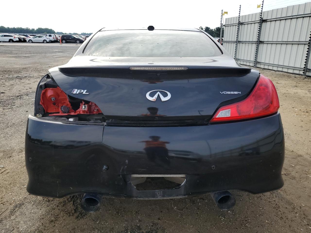 Photo 5 VIN: JN1CV6EK5BM211561 - INFINITI G 