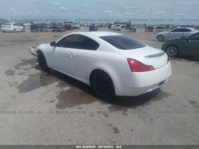 Photo 2 VIN: JN1CV6EK5BM214508 - INFINITI G37 COUPE 