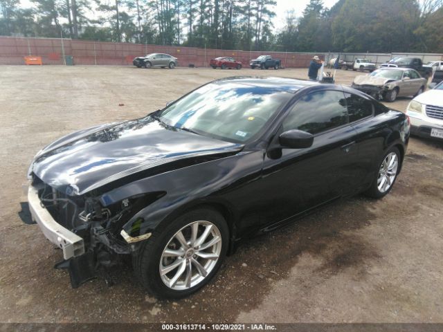 Photo 1 VIN: JN1CV6EK5BM214735 - INFINITI G37 COUPE 