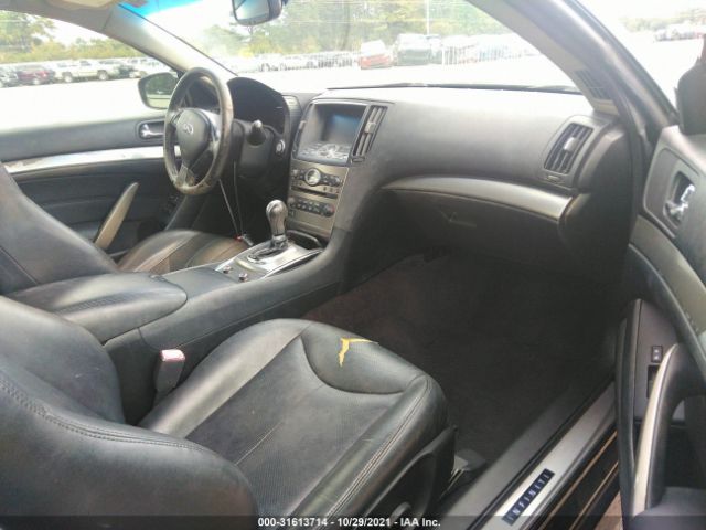 Photo 4 VIN: JN1CV6EK5BM214735 - INFINITI G37 COUPE 