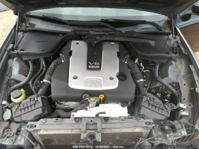 Photo 9 VIN: JN1CV6EK5BM214735 - INFINITI G37 COUPE 