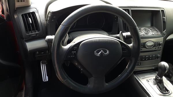 Photo 12 VIN: JN1CV6EK5BM215027 - INFINITI G 37 