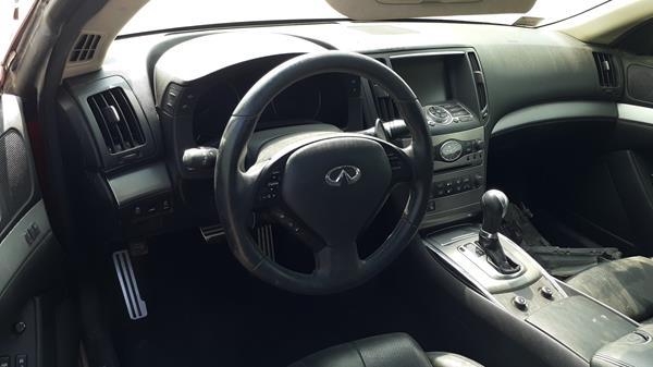 Photo 14 VIN: JN1CV6EK5BM215027 - INFINITI G 37 