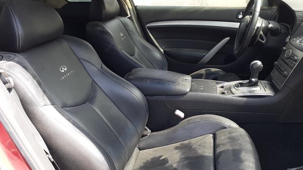 Photo 17 VIN: JN1CV6EK5BM215027 - INFINITI G 37 