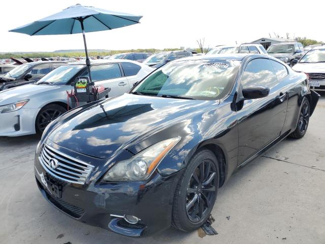 Photo 1 VIN: JN1CV6EK5CM423328 - INFINITI G37 BASE 