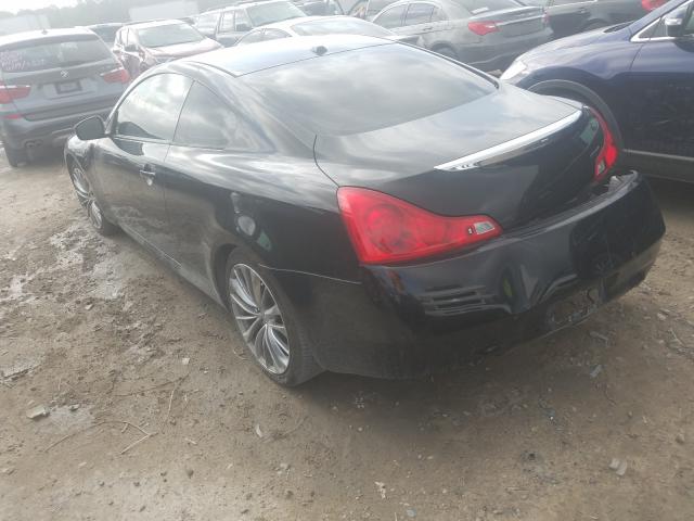 Photo 2 VIN: JN1CV6EK5CM423474 - INFINITI G37 BASE 