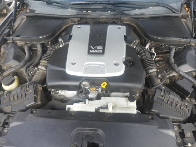 Photo 6 VIN: JN1CV6EK5CM423474 - INFINITI G37 BASE 