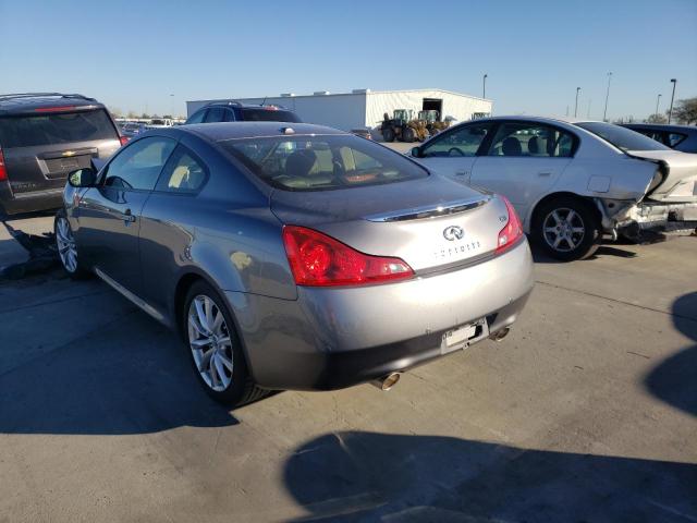 Photo 2 VIN: JN1CV6EK5DM921076 - INFINITI G37 JOURNE 