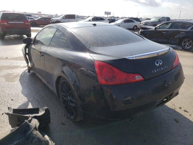 Photo 2 VIN: JN1CV6EK5DM921952 - INFINITI G37 JOURNE 