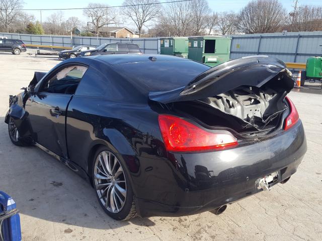 Photo 2 VIN: JN1CV6EK5DM922664 - INFINITI G37 JOURNE 