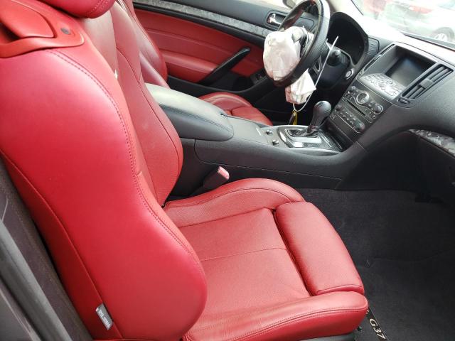 Photo 9 VIN: JN1CV6EK5DM922888 - INFINITI G37 