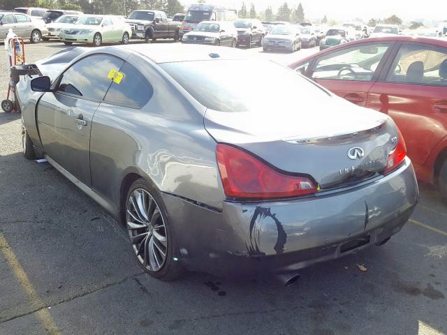 Photo 2 VIN: JN1CV6EK5DM923118 - INFINITI G37 JOURNE 