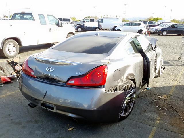 Photo 3 VIN: JN1CV6EK5DM923118 - INFINITI G37 JOURNE 