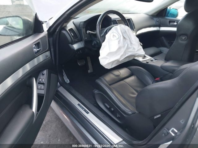 Photo 4 VIN: JN1CV6EK5EM110640 - INFINITI Q60 