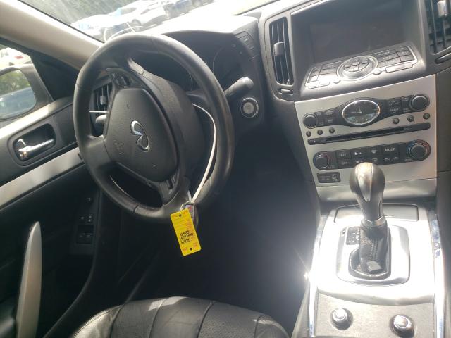 Photo 8 VIN: JN1CV6EK5EM113585 - INFINITI Q60 JOURNE 