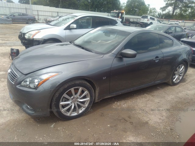 Photo 1 VIN: JN1CV6EK5FM871105 - INFINITI Q60 COUPE 