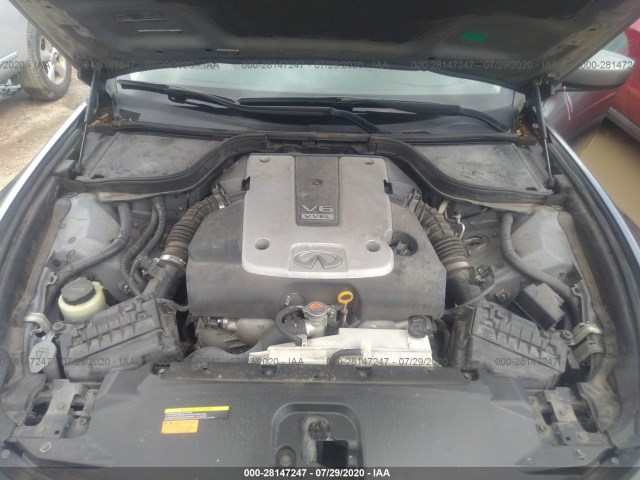 Photo 9 VIN: JN1CV6EK5FM871105 - INFINITI Q60 COUPE 