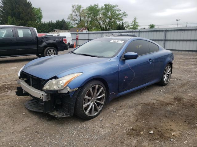 Photo 1 VIN: JN1CV6EK6AM103044 - INFINITI G37 BASE 