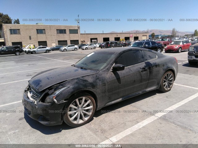 Photo 1 VIN: JN1CV6EK6AM103092 - INFINITI G37 COUPE 