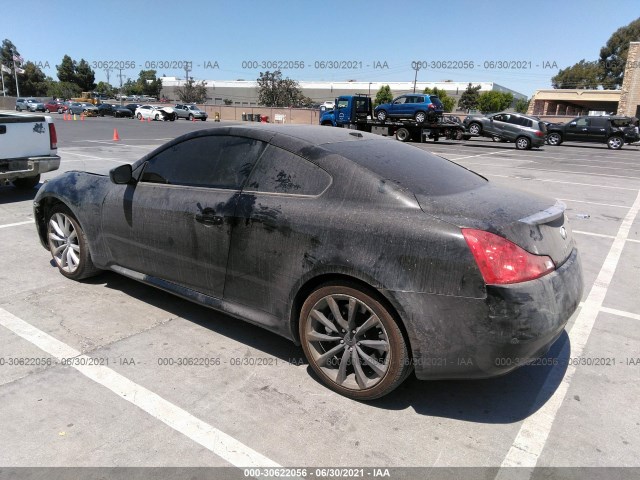 Photo 2 VIN: JN1CV6EK6AM103092 - INFINITI G37 COUPE 