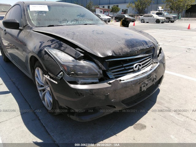 Photo 5 VIN: JN1CV6EK6AM103092 - INFINITI G37 COUPE 