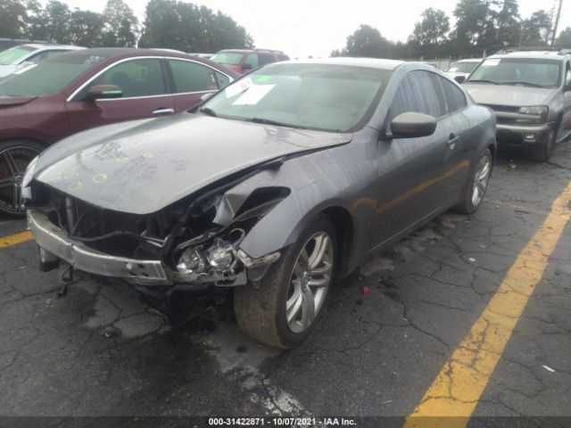 Photo 1 VIN: JN1CV6EK6AM103464 - INFINITI G37 COUPE 