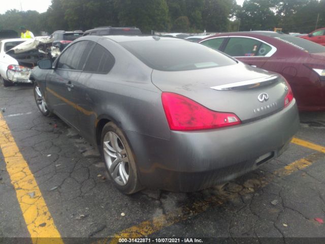 Photo 2 VIN: JN1CV6EK6AM103464 - INFINITI G37 COUPE 